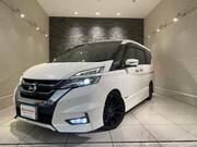2018 NISSAN SERENA HIGHWAYSTAR V SELECTION