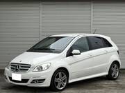 2011 MERCEDES BENZ B-CLASS