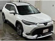 2023 TOYOTA COROLLA CROSS HYBRID Z