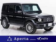 2022 MERCEDES BENZ G-CLASS