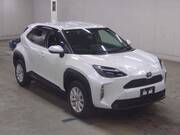2024 TOYOTA YARIS CROSS