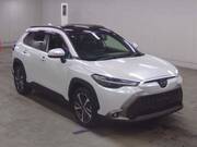 2021 TOYOTA COROLLA CROSS Z