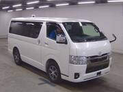 2026 TOYOTA HIACE VAN