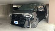 2024 TOYOTA VELLFIRE HYBRID