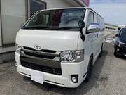 2018 TOYOTA HIACE VAN