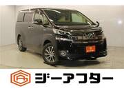 2016 TOYOTA VELLFIRE HYBRID
