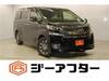 TOYOTA VELLFIRE HYBRID