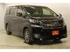 TOYOTA VELLFIRE HYBRID