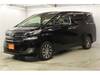 TOYOTA VELLFIRE HYBRID