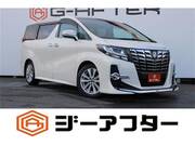 2015 TOYOTA ALPHARD