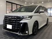 2024 TOYOTA VELLFIRE HYBRID