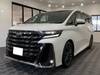 TOYOTA VELLFIRE HYBRID