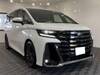 TOYOTA VELLFIRE HYBRID