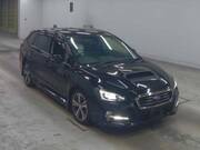 2016 SUBARU LEVORG