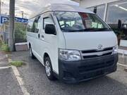 2012 TOYOTA REGIUS ACE VAN