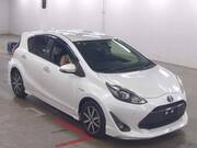 2019 TOYOTA AQUA