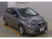 2020 NISSAN NOTE X
