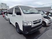 2021 TOYOTA HIACE VAN DX