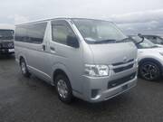 2021 TOYOTA HIACE VAN DX