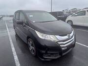 2015 HONDA ODYSSEY