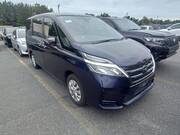 2022 NISSAN SERENA