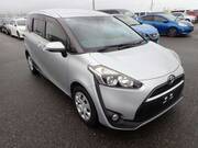 2017 TOYOTA SIENTA G