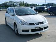 2015 NISSAN WINGROAD