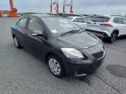 2009 TOYOTA BELTA