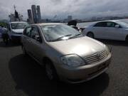 2001 TOYOTA ALLEX XS150