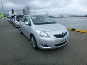 2009 TOYOTA BELTA
