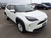 2021 TOYOTA YARIS CROSS