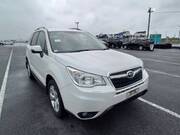 2013 SUBARU FORESTER