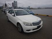 2008 MERCEDES BENZ C CLASS