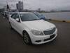 MERCEDES BENZ C CLASS