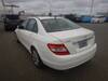 MERCEDES BENZ C CLASS