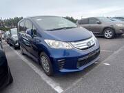 2014 HONDA FREED HYBRID