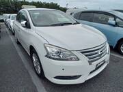 2013 NISSAN SYLPHY