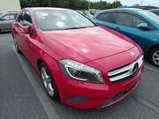 2013 MERCEDES BENZ A CLASS