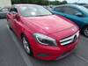 MERCEDES BENZ A CLASS