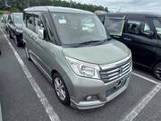 2017 SUZUKI SOLIO