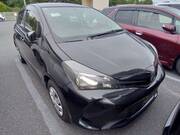 2015 TOYOTA VITZ F
