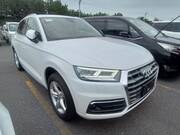 2019 AUDI Q5 (Left Hand Drive)