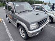 2000 MITSUBISHI PAJERO MINI V