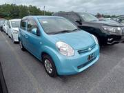 2011 TOYOTA PASSO X