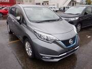 2017 NISSAN NOTE