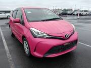 2015 TOYOTA VITZ JEWELA