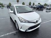 2015 TOYOTA VITZ