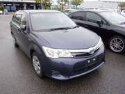2014 TOYOTA COROLLA FIELDER HYBRID G