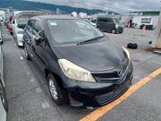 2012 TOYOTA VITZ JEWELA