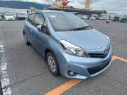 2014 TOYOTA VITZ F SMILE EDITION
